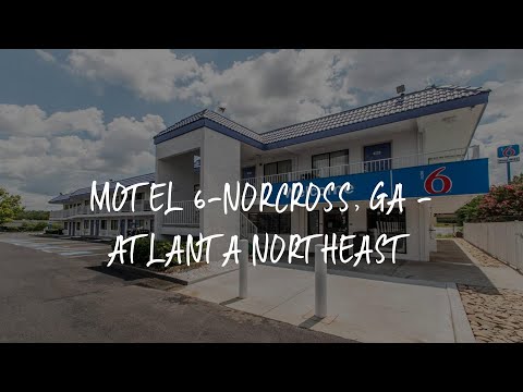 Motel 6-Norcross, GA - Atlanta Northeast Review - Norcross , United States of America