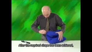 Stabilo Posture Cushion for AATGB