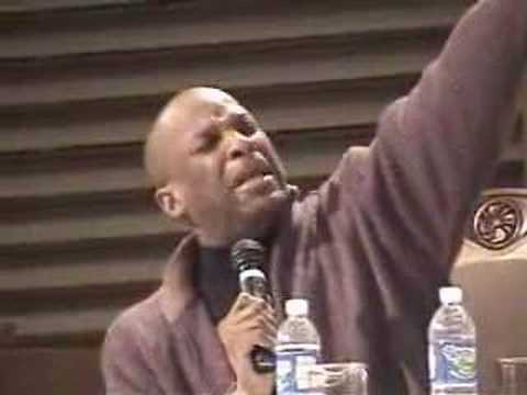 James Ross @ Donnie McClurkin (@ Praise Alive) - Jross-tv