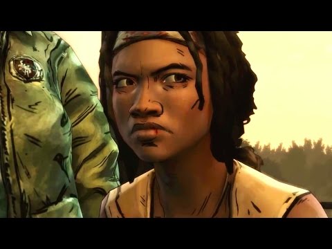 Trailer de The Walking Dead: Michonne - A Telltale Games Mini-Series Complete Season