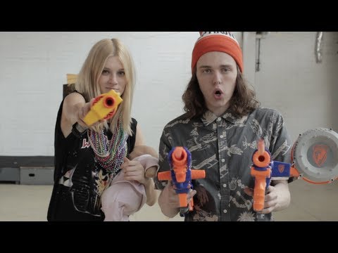 Allday - Girl In The Sun feat. Brady James (Directed by Chris Pahlow)