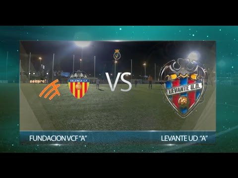 Temporada 2016/17. Jornada 10. Fundacion VCF - Levante UD