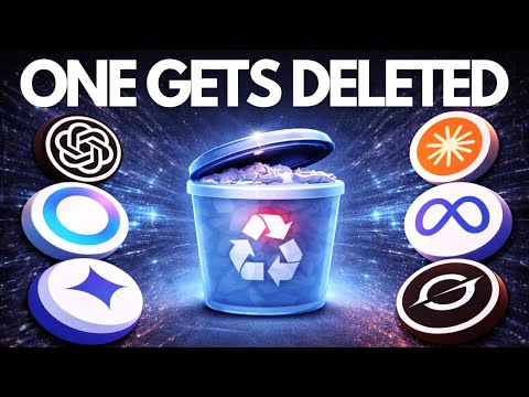 6 AIs Decide Which AI Gets Deleted Forever