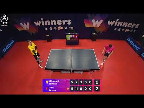 WINners League 11.02.2022   Likhuta O. -  Ivanov Y. 16:30