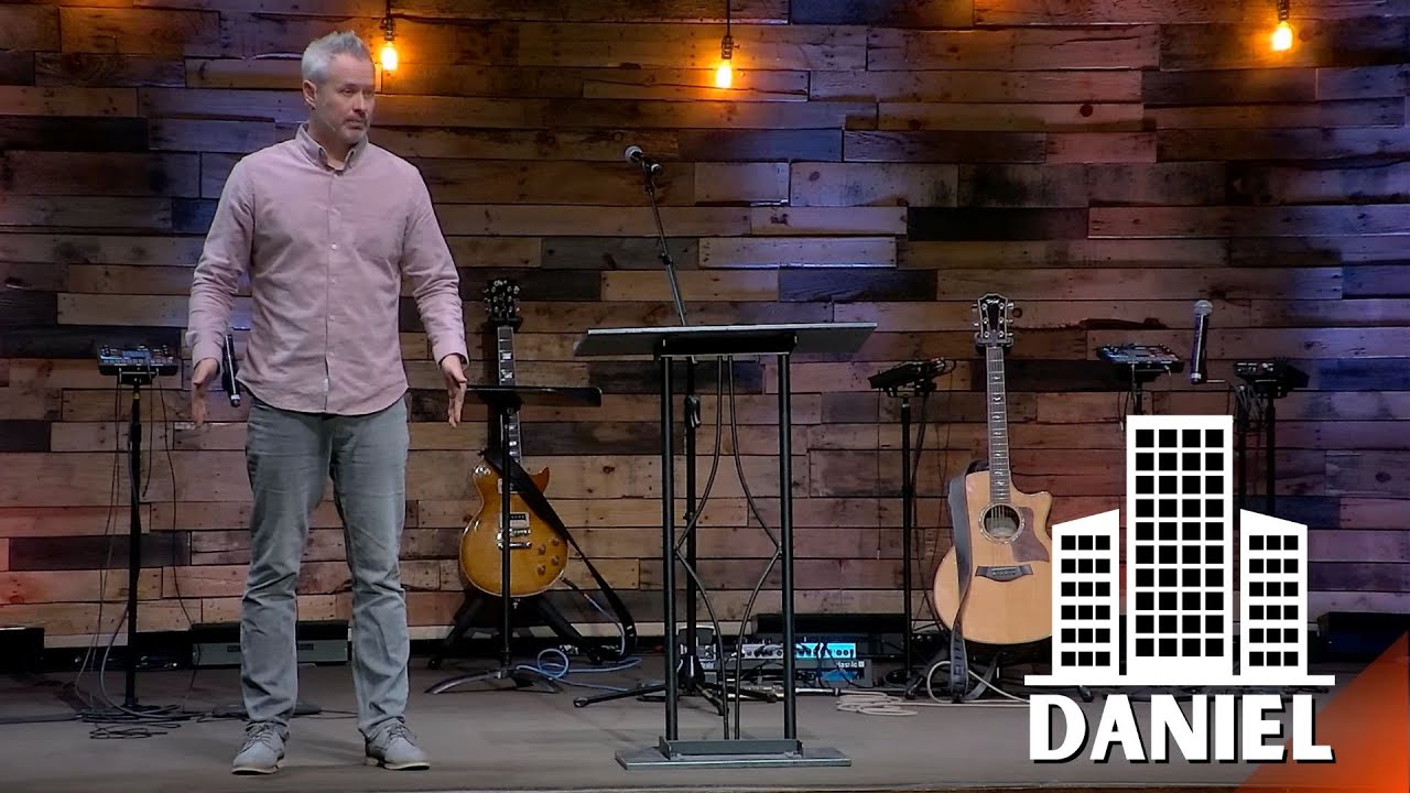 Daniel: Thriving in a Modern-Day Babylon Part 8: Keep Watch