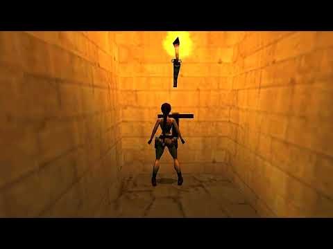 TRLE 2006.10.02 - Baptism of Fire 1 - The Scroll of Destiny