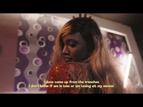 N Doe - Delilah (ft. D4nny) [Official Visualizer]