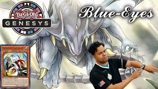 Genesys format Blue-Eyes w/Gameplay!