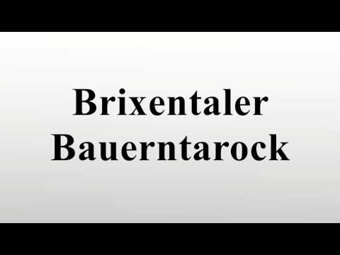 Brixentaler Bauerntarock
