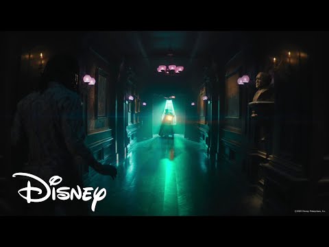 [헌티드 맨션] '세상에서 가장 기묘한 집' 예고편