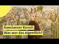 What Happened At The Council Of Constance The Medieval Experiment Planet School