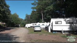 York Beach Camper Park Video