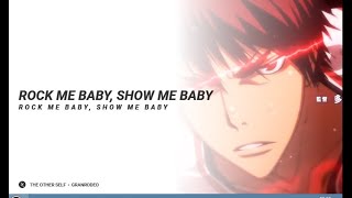 GRANRODEO / THE OTHER SELF | Romaji Lyrics