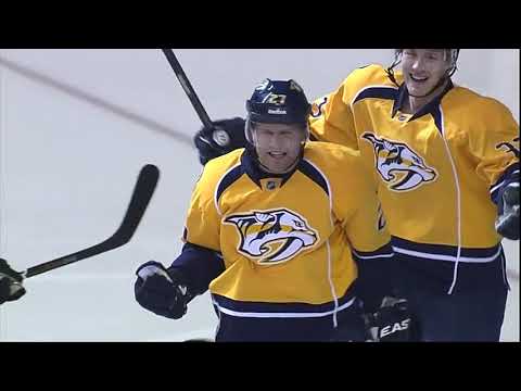 NHL   Oct.29/2011    Anaheim Ducks - Nashville Predators