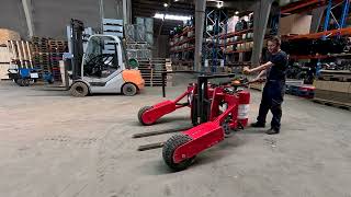 Forklift bensin ACP Transpalette tout terrain- TA 1500 3RM dijual - Gambar 4 | Forkliftonline ID Forklift bensin ACP Transpalette tout terrain- TA 1500 3RM | Gambar 4 - Forkliftonline