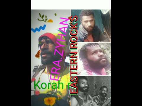Eastern Rocks--Kotna Kona kai..(ERA-Zyan ft..Ronny Boy) PNG music Pro by STIVI Life..