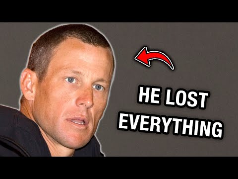The Downfall of Lance Armstrong