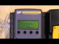 BW Technologies MicroDock II Test/Calibration Docking System Calibration