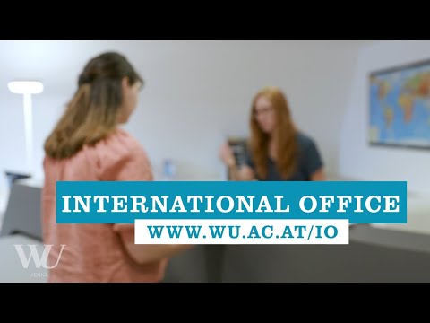 WU Vienna - International Office