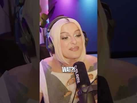 Bebe Rexha REAGEERT op TIKKIE CULTUUR 🤣 | SLAM!