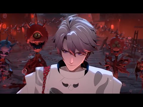 [VI/EN/中日字幕] SÁT DỤC SINH HOA (Japanese ver.) 殺欲生花 - KENN - KIDOMARU Theme Song 鬼童丸角色曲 - Onmyoji RPG