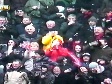 MILAN BARI GOL CASSANO