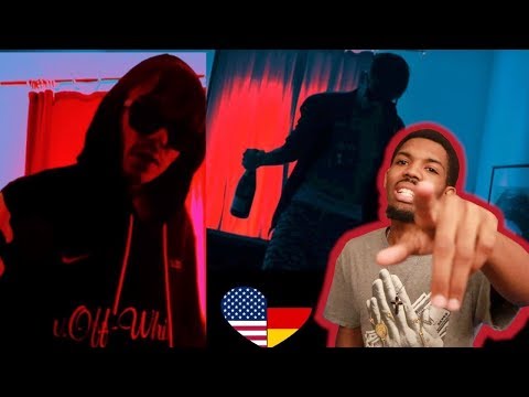 AMERICAN'S REACTION TO GERMAN RAP! Capital Bra - 🇩🇪 Allein 🔥