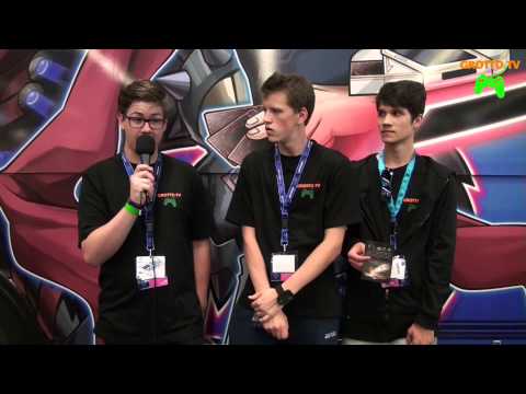 Grotto.TV @ Gamescom 2015 -  Eindrücke zu Star Citizen, Cosmo Nautica und The Flock