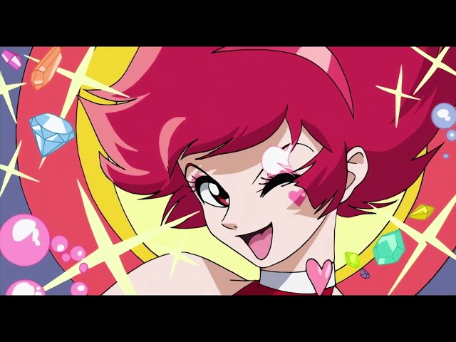 Opening | Cutie Honey - Kumi Koda