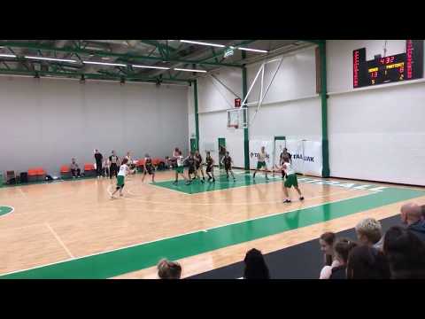 MU15 Tapiolan Honka vs WB-Pantterit Robert Petersen Cup 14.10.2018