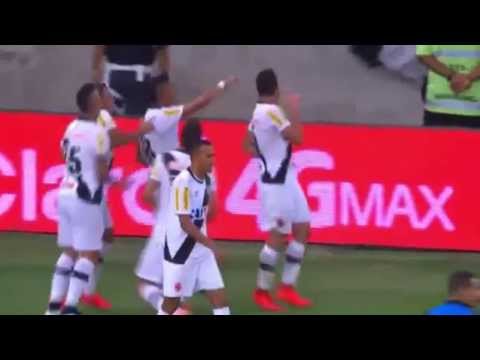 Botafogo 1 x 2 Vasco - Gols - Final Cariocão 2015 (03/05/15) HD