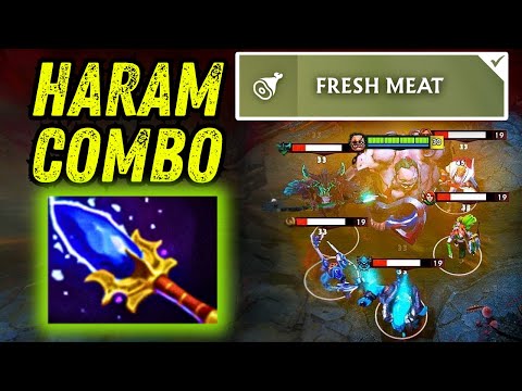 First Item Aghanim's Scepter 🔥 28Kills Insane Tanky Butcher 🔥 Pudge Dota 2