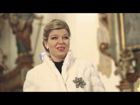 W. Gomez - Ave Maria (Karolína Cingrošová & Lukáš Sommer)