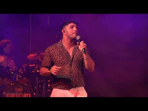 Marco Carta - Donna (cover Mia Martini)- Riola Sardo (OR) - Supernova Tour 2023