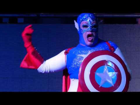 MIKAELA PITT | DANGER DANCE CLUB (14-04-17) BY LEH SANUTY