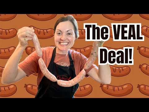 How to Make Homemade Sausage!