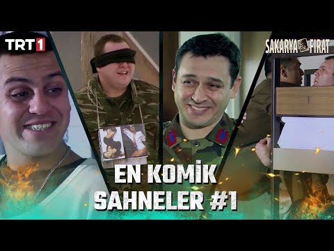 En Komik Sahneler #1 - Sakarya Fırat @trt1