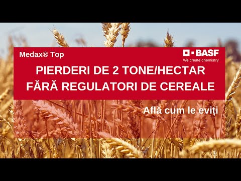 Medax TOP BASF Acvilanis beneficii