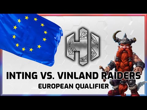 Inting vs. Vinland Raiders - EU Qualifier - Heroes International