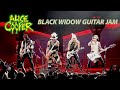 Alice Cooper - Black Widow Guitar Jam (Live 2023)