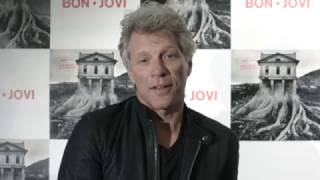 Bon Jovi: Labor of Love - Track Commentary