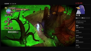 じろーんの[魔女と百騎兵 Revival]#02 今月のフリーソフトをプレイ！！