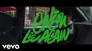 Giveon - Lie Again (Official Lyric Video)