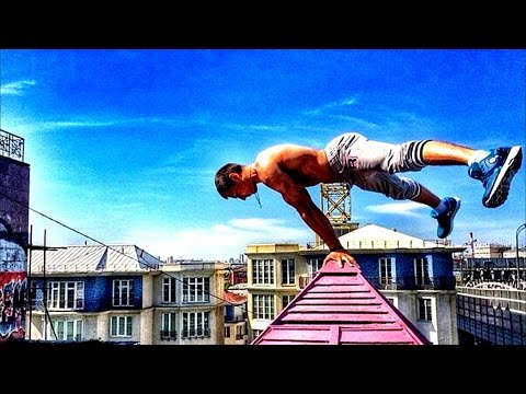 Dmitry Kuznetsov | BEST WORKOUT LEVEL