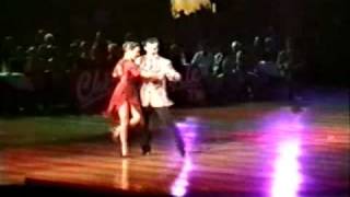 Pablo Veron y Teresa Cunha - Orillera