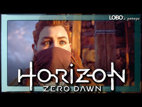 HORIZON Zero Dawn #70 | Death From The Skies | PS4 Playthrough