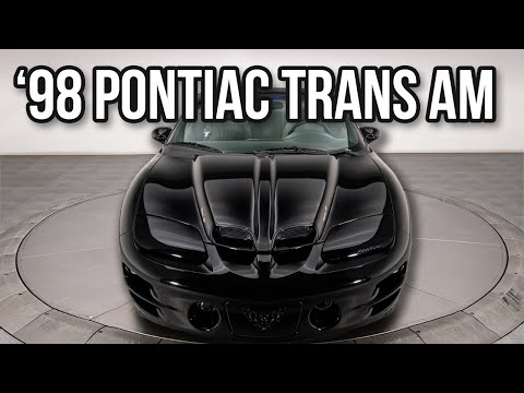 1998 Pontiac Firebird (CC-1637862) for sale in Charlotte, North Carolina