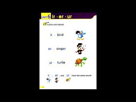 page  56  smart  phonics5  unit6  ir   er   ur