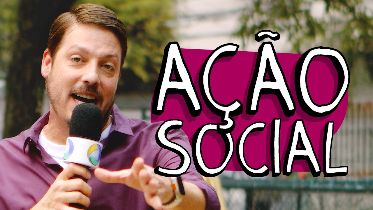 AÇÃO SOCIAL