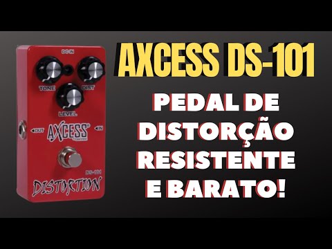 Giannini/Belcat DS-101 Distortion image 3